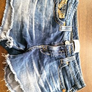 Big star Jean shorts 26